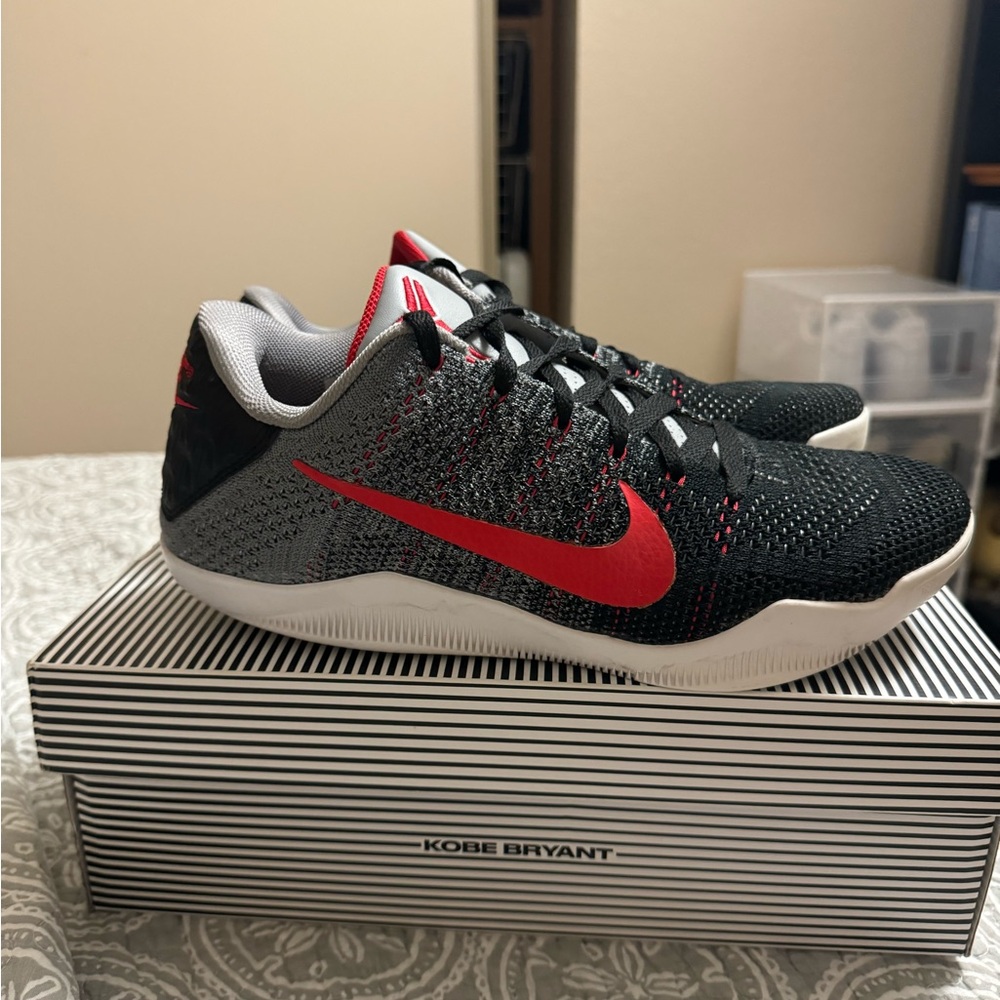 Kobe 11 “Tinker Muse”